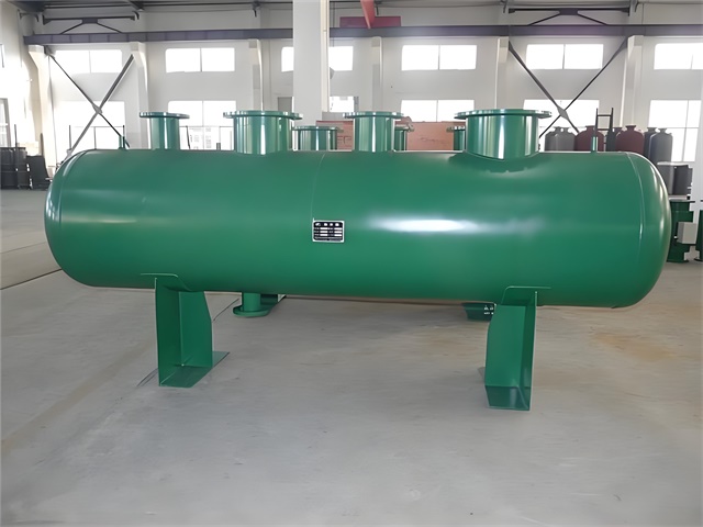 迎泽分集水器的流速