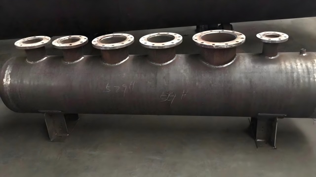 迎泽集分水器算压力容器么
